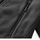Тактическая флисовая кофта S.archon HSD06 Black 2XL толстовка мужская - изображение 5