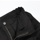 Тактичні чоловічі штани S.archon SH9 Black M низ на резинці - зображення 3