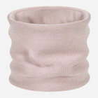 Комплект (шапка + шарф-снуд) дитячий Ander BS22_1 58 Рожевий (5902308803800) - зображення 3