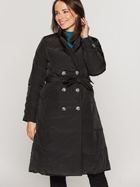 Куртка жіноча PERSO BLH201033FX 2XL Чорна (5908312930358) - зображення 3
