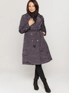 Куртка жіноча PERSO BLH201033FX XL Сіра (5908312930280) - зображення 4