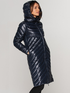 Куртка жіноча PERSO BLH211007F S Темно-синя (5908312934318) - зображення 3