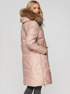 Куртка жіноча PERSO BLH211018FX 2XL Рожева (5908312934110) - зображення 2