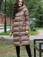 Куртка жіноча PERSO BLH220031F L Бежева (5905080201642) - зображення 4