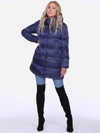 Куртка жіноча PERSO BLH220031F S Темно-синя (5905080201567) - зображення 3