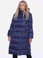 Куртка жіноча PERSO BLH220031F XL Темно-синя (5905080201598) - зображення 1