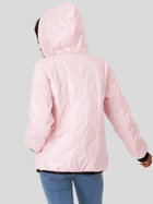 Куртка жіноча PERSO BLE225369F 2XL Рожева (5908312937548) - зображення 2