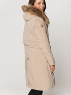 Куртка жіноча PERSO BLH201022F S Бежева (5905080208146) - зображення 2