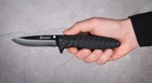 Карманный нож Ganzo G620b-1 Black-Black - изображение 8