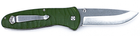 Карманный нож Ganzo G6252-GR Зеленый - изображение 2