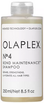 Шампунь для волосся Olaplex Bond Maintenance Shampoo No. 4 250 мл (850018802598) - зображення 1