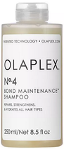 Шампунь для волосся Olaplex No. 4 Bond Maintenance 250 мл (850018802598 / 896364002756)