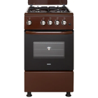 Плита комбінована Eleyus FARO 5501 EF BR