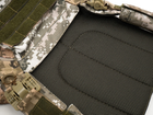 Плитоноска-тактический военный жилет Sector ПП-2530 с подсумками Пиксель - изображение 11