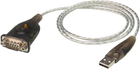 Kabel Aten UC232A 0.35 m (4710423770751) - obraz 1