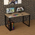 Геймерський ЛОФТ стіл Rasin LOFT-21 дуб тахо