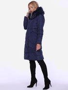 Куртка жіноча PERSO BLH818025F M Темно-синя (5905080209358) - зображення 3