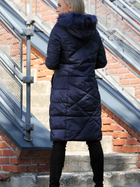 Куртка жіноча PERSO BLH818025F M Темно-синя (5905080209358) - зображення 6