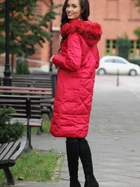 Куртка жіноча PERSO BLH818025F L Червона (5905080209303) - зображення 2
