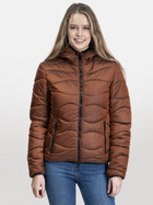 Куртка жіноча PERSO BLH91C0022F XL Золотиста (5908312931829) - зображення 1