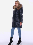 Куртка жіноча PERSO BLH220038FXR S Темно-синя (5905080200607) - зображення 3