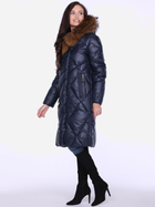 Куртка жіноча PERSO BLH220039FR XL Темно-синя (5905080200096) - зображення 3