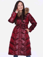 Куртка жіноча PERSO BLH220032FR XL Винна (5908312938811) - зображення 1