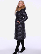 Куртка жіноча PERSO BLH220032FF XL Чорна (5908312939351) - зображення 3