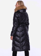 Куртка жіноча PERSO BLH220032FF 3XL Чорна (5908312939375) - зображення 2