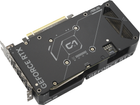 Відеокарта ASUS PCI-Ex GeForce RTX 4060 Dual OC Edition 8GB GDDR6 (128bit) (2535/17000) (1 x HDMI, 3 x DisplayPort) (90YV0JC0-M0NA00) - зображення 8
