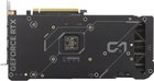 Відеокарта ASUS PCI-Ex GeForce RTX 4070 DUAL OC 12GB GDDR6X (192bit) (2520/21000) (1 x HDMI, 3 x DisplayPort) (DUAL-RTX4070-O12G) - зображення 9