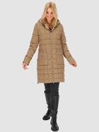 Куртка жіноча PERSO BLH230015F L Бежева (5905080220162) - зображення 1