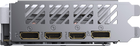 Відеокарта Gigabyte PCI-Ex GeForce RTX 4060 Aero OC 8GB GDDR6 (128bit) (2550/17000) (2 x HDMI, 2 x DisplayPort) (GV-N4060AERO OC-8GD 1.0) - зображення 6