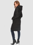 Куртка жіноча PERSO BLH230015F 3XL Чорна (5905080220131) - зображення 2