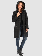 Куртка жіноча PERSO BLH230015F XL Чорна (5905080220117) - зображення 3