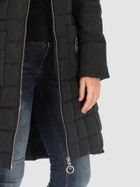 Куртка жіноча PERSO BLH230015F M Чорна (5905080220094) - зображення 6