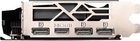 Відеокарта MSI PCI-Ex GeForce RTX 4060 Gaming X 8GB GDDR6 (128bit) (2610/17000) (HDMI, 3 x DisplayPort) (RTX 4060 GAMING X 8G) - зображення 4