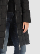 Куртка жіноча PERSO BLH230015F XL Чорна (5905080220117) - зображення 6