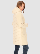 Куртка жіноча PERSO BLH234040F M Бежева (5905080219494) - зображення 6