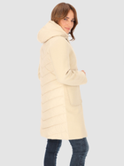 Куртка жіноча PERSO BLH234040F XL Бежева (5905080219517) - зображення 6