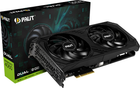 Відеокарта Palit PCI-Ex GeForce RTX 4060 Dual 8GB GDDR6 (128bit) (2460/17000) (HDMI, 3 x DisplayPort) (NE64060019P1-1070D) - зображення 10