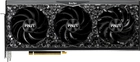 Відеокарта Palit PCI-Ex GeForce RTX 4090 GameRock OmniBlack 24GB GDDR6X (384bit) (2520/21000) (1 x HDMI, 3 x DisplayPort) - зображення 1