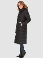 Куртка жіноча PERSO BLH231010F XL Чорна (5905080219814) - зображення 5