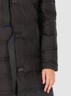 Куртка жіноча PERSO BLH231010F XL Чорна (5905080219814) - зображення 6