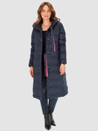Куртка жіноча PERSO BLH231010F XL Темно-синя (5905080219876) - зображення 3