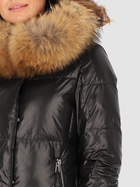 Куртка жіноча PERSO BLH230000FXR 2XL Чорна (5905080220582) - зображення 6