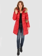 Куртка жіноча PERSO BLH239075FXR S Червона (5905080220728) - зображення 6