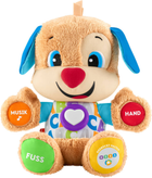 Interaktywny piesek Fisher-Price Learning Fun Puppies (D) (887961612103)