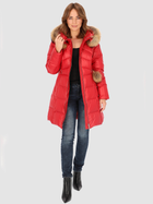 Куртка жіноча PERSO BLH239075FR S Червона (5905080220841) - зображення 3