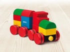 Tocząca się zabawka Ravensburger Brio Toy Trains Magnetyczny drewniany pociąg (7312350301243) - obraz 6